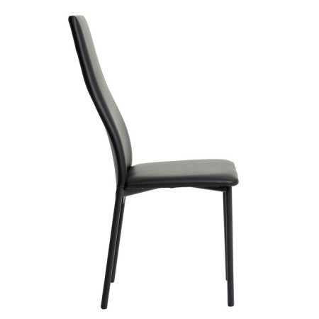 Wave chair black/black-3