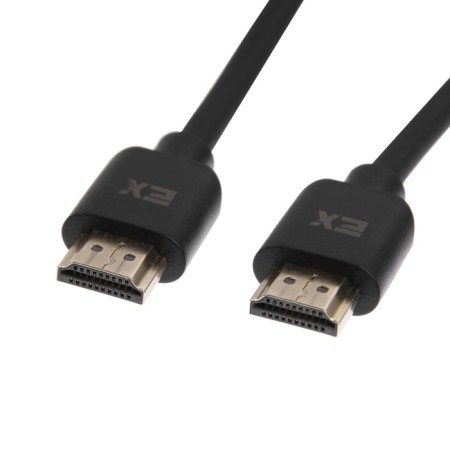EXPLOYD EX-K-1489, HDMI (M) -HDMI (M), Ver 2.0, 4K 60HZ, 1 m, black video, black-2