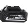 Battery Rommer RPT-0005-184072, 18V 4.0AH 72WH