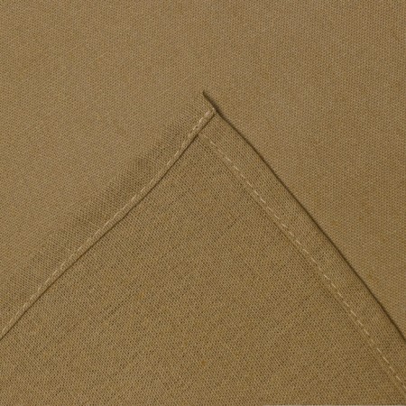 Apron Ethel ECO, olive color, 60x70 cm, 70% HL, 30% linen, 190 g/m2-5