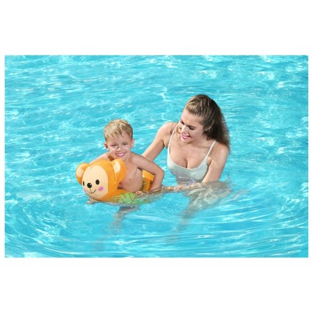 Circle for swimming "Animals", from 3-6 years old, mix, 36112 Bestway-5