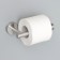 STölz Stolz toilet paper holder, 16.2 × 2.5 × 9.5 cm, stainless steel