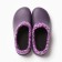 Galoshs Women's insulated "Rings with a lapel" Color's color/leopard black-violet, size 39