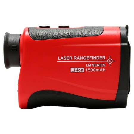 Laser rangemaker UNI -T 117442, measurement of speed and height, 1/4 ", ± 1 mm, 5 - 1370 m-1