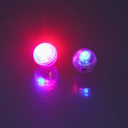 Set for experiments "8 luminous experiments", cold heart-8