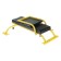 Universal seat longitudinal extrusion, with a folding back and a soft seat