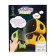 Interactive “cute robot” robot, light and sound effects, Russian voice acting, red color