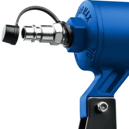 Stapler bison 53F -22, professional, pneumatic, for brackets 20 GA, 10 - 22 mm-3