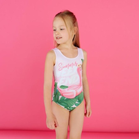 Children's swimsuit KAFTAN WEEKEND, height 122-128 (34)
