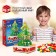 Designer "New Year's adventures: Christmas tree", a stand for jewelry, 215 parts