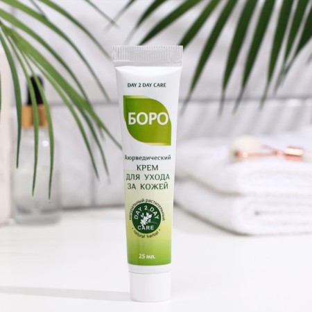 Natural cream Ayurvedic Boro Day Tu Tu Day Car, 25 ml-2
