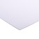 PET-A sheet, thickness 0.5 mm, 2.05 × 1.25 m, without UV, transparent