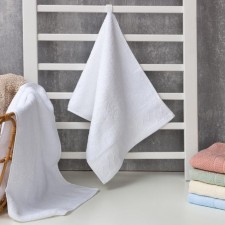 Tenle Ethel Tenxi Tenxi Tsv. White, 35*75 cm, 450 g/m2, 100% cotton