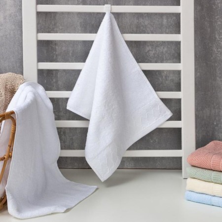 Tenle Ethel Tenxi Tenxi Tsv. White, 35*75 cm, 450 g/m2, 100% cotton