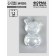 Plastic form for soap "piglet"