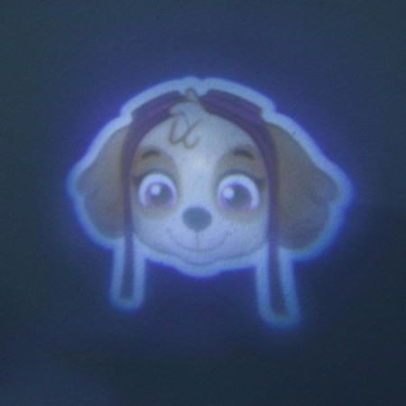 Projector-Fund "Puppy Patrol", Paw Patrol, Mix-6