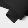 Foamiran Iranian, 60 × 70 cm, thickness 0.8-1 mm, black/195
