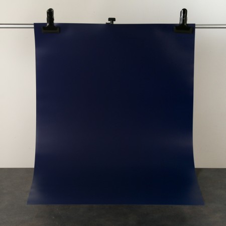 Photophone for subject shooting "dark blue" PVC, 100 x 70 cm-1