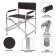Tourist folding chair Green Glade P120