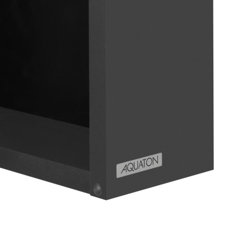 Aquaton Cabinet Sokho, Right, 60 cm, graphite-5