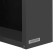 Aquaton Cabinet Sokho, Right, 60 cm, graphite