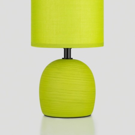 Rivoli Sheron 1he14, 40 watts ceramics salad with a lampshade-8