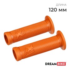 Grips 120 mm, the color is light brown