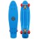 Skateboard Onlitop, 56x15 cm, PVC 50 mm wheels, ABEC 7, aluminum frame, MIX color