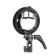 SOFTBOKS GODOX SGGV6060, for premature flashes, with honeycombs and adapter S2