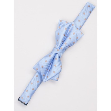 Tie-butter for boys ise, blue color