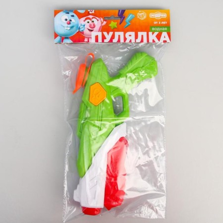 Water blaster "Pullet", Smeshariki, Mix color-7