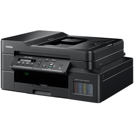 MFU Brother Inkbenefit Plus DCP-T720DW A4 DUPLEX WIFI Black