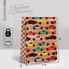 Package Gift Crafts Vertical, Packaging, Auto, MS 18 x 23 x 8 cm