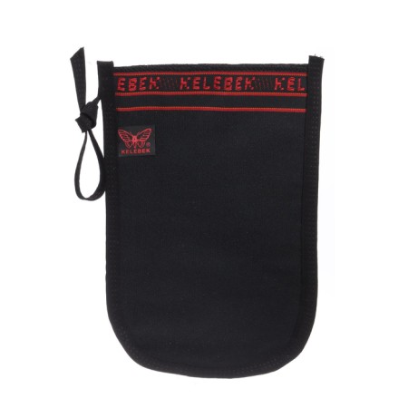Keses Keses Kelebek classic hard, black, type 167-2