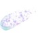 Influence Beauty Glitter Dose Gel Gel Balmon, Ton 05, 6.5 ml