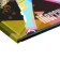 Diary for a music school, "Music. An idol", a solid cover 7BC, matte lamination, selective varnish, 48 sheets