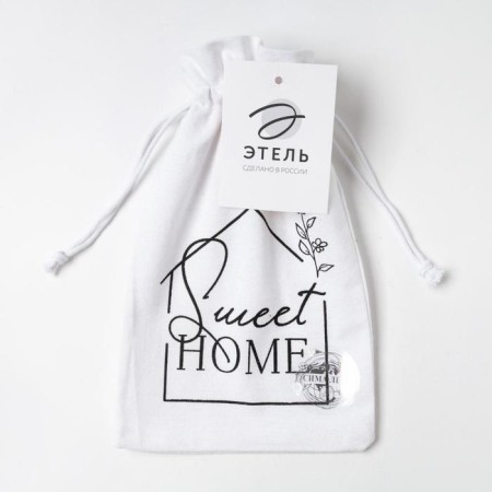 Gift set "Sweet Home" towel 40x73cm, spatula-7