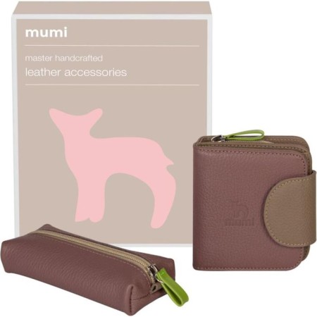 Gift set: Wallet/Key, Balmix color