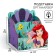 Organizer for the office, 14x14x16 cm, princesses
