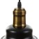Lamp Bayerlux suspension Bayerlux "Swall" 1x40W E27 Black 29x29x125 cm.