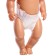 Clothing for dolls "God's cow", socks with a diaper