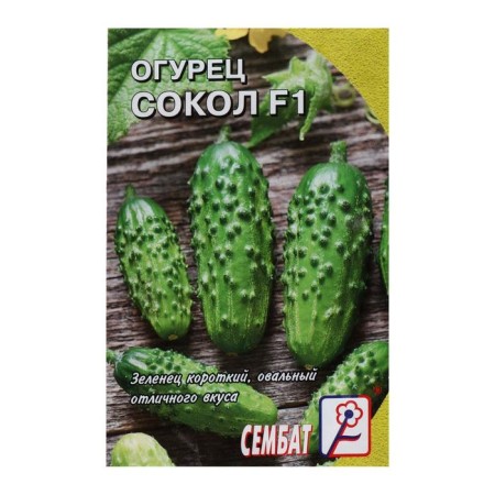Cucumber seeds "Falcon", F1, 0.2 g