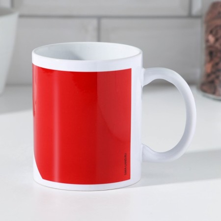 Sublimation "Konstantin" 320 ml, with application-2