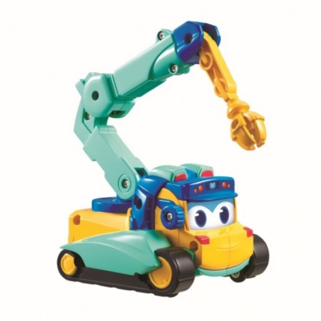 GOGO Bus-Bus Caran Transformer Machine