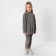 Kidsa (sweatshirt, leggings) KAFTAN PLUSHY R.30 (98-104), gray