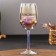 The glass "Beautiful do not get old", 360 ml.