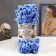 Yarn "Puffy" 100 % microopoliester 9m/100g (289 T. Humher)