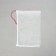Nylon bag for storing vegetables and fruits, 20 × 30 cm, with ties, Greengo