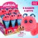 Soft toy "Luplazziki. Candy-blush: bun "with a pet