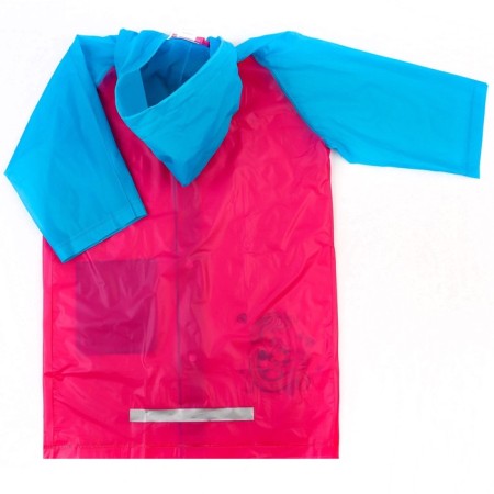 Children's raincoat, size m, 100-110 cm, Minnie Mouse-5